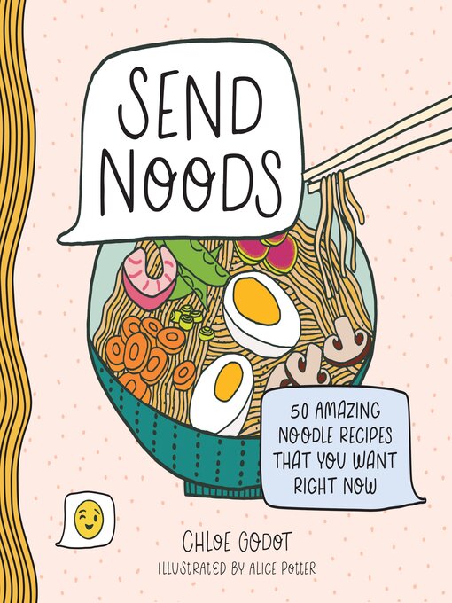 Cover image for Send Noods